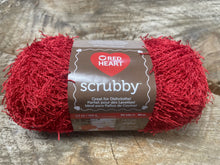 Charger l'image dans la galerie, Laine Scrubby Cerise - Boutique du Bricolage