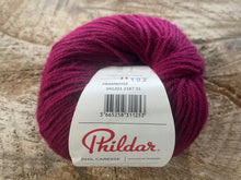 Charger l'image dans la galerie, Laine Phil Caresse Framboise - Boutique du Bricolage
