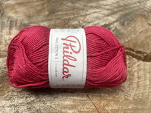Charger l'image dans la galerie, Laine Phil Coton 3 Griotte - Boutique du Bricolage
