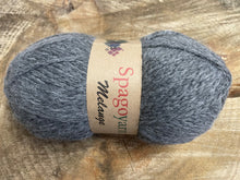 Charger l'image dans la galerie, Laine Mélange Wool Gris Foncé - Boutique du Bricolage