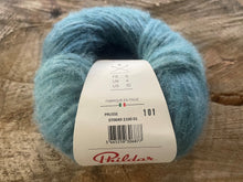 Charger l'image dans la galerie, Laine Phil Givre Imprimé Prusse - Boutique du Bricolage