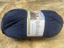 Charger l'image dans la galerie, Laine Galway Marine Tweed - Boutique du Bricolage