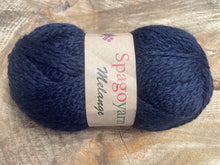 Charger l'image dans la galerie, Laine Mélange Wool Marine - Boutique du Bricolage