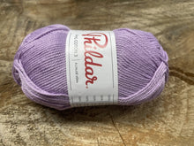 Charger l'image dans la galerie, Laine Phil Coton 3 Mauve - Boutique du Bricolage
