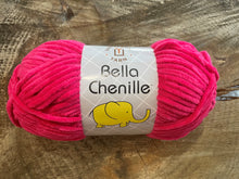 Charger l'image dans la galerie, Laine Bella Chenille Mûre Baie - Boutique du Bricolage