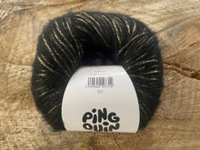Charger l'image dans la galerie, Laine Pingo Salsa Noir Or - Boutique du Bricolage