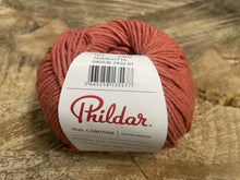 Charger l'image dans la galerie, Laine Cabotine Terracotta - Boutique du Bricolage