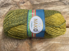 Charger l'image dans la galerie, Laine Nako Ombre Vert Jaune - Boutique du Bricolage