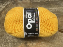 Charger l'image dans la galerie, Laine Opal Uni Bouton d'Or - Boutique du Bricolage