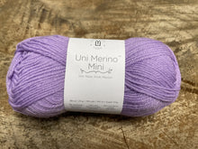 Charger l'image dans la galerie, Laine Uni Merino Glycine - Boutique du Bricolage