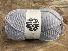 Charger l'image dans la galerie, Laine Pingorex Baby Gris Chiné Clair - Boutique du Bricolage