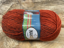Charger l'image dans la galerie, Laine Nako Ombre Orange Brun - Boutique du Bricolage
