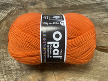 Charger l'image dans la galerie, Laine Opal Uni Orange - Boutique du Bricolage