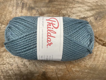 Charger l'image dans la galerie, Laine Phil Sport Paon - Boutique du Bricolage