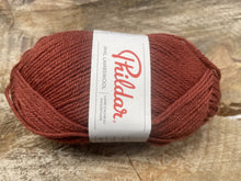 Charger l'image dans la galerie, Laine Phil Lambswool Tomette - Boutique du Bricolage