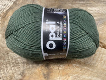 Charger l'image dans la galerie, Laine Opal Uni Vert Army - Boutique du Bricolage