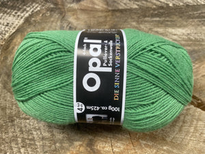 Laine Opal Uni Vert Lime - Boutique du Bricolage