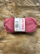 Charger l'image dans la galerie, Laine Anna Vieux Rose - Boutique du Bricolage