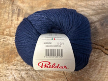 Charger l'image dans la galerie, Laine Phil Caresse Marine - Boutique du Bricolage