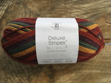 Charger l'image dans la galerie, Laine Deluxe Stripes Corne d'Abondance -Boutique du Bricolage