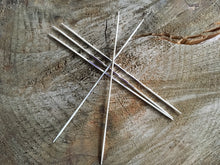 Charger l'image dans la galerie, Aiguille Double Pointe Ergonomique - Prym (Jeu de 5)