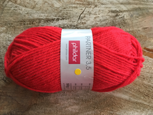 Charger l'image dans la galerie, Laine Phil Partner 3.5 Rouge - Boutique du Bricolage