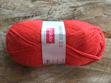 Charger l'image dans la galerie, Laine Phil Partner 3.5 Vermillon - Boutique du Bricolage