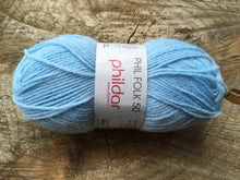 Charger l'image dans la galerie, Laine Phil Folk Ciel - Boutique du Bricolage