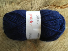 Charger l'image dans la galerie, Laine Charly Marine - Boutique du Bricolage