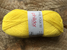 Charger l'image dans la galerie, Laine Phil Folk Soleil - Boutique du Bricolage