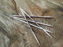 Charger l'image dans la galerie, Aiguille Double Pointe Ergonomique - Prym (Jeu de 5)