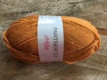 Charger l'image dans la galerie, Laine Phil Partner 3.5 Cognac - Boutique du Bricolage