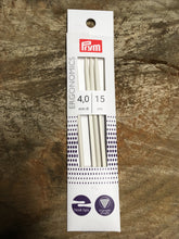 Charger l'image dans la galerie, Aiguille Double Pointe Ergonomique - Prym (Jeu de 5)