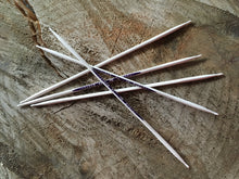 Charger l'image dans la galerie, Aiguille Double Pointe Ergonomique - Prym (Jeu de 5)