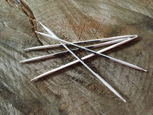 Charger l'image dans la galerie, Aiguille Double Pointe Ergonomique - Prym (Jeu de 5)