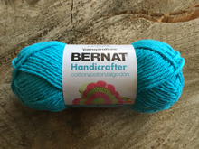 Charger l'image dans la galerie, Coton à lavette unicolore - Bernat