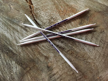 Charger l'image dans la galerie, Aiguille Double Pointe Ergonomique - Prym (Jeu de 5)