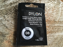 Charger l'image dans la galerie, Teinture Dylon Ebony Black - Boutique du Bricolage
