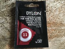 Charger l'image dans la galerie, Teinture Dylon Bordeaux - Boutique du Bricolage