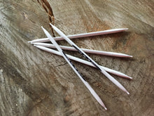 Charger l'image dans la galerie, Aiguille Double Pointe Ergonomique - Prym (Jeu de 5)