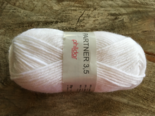Charger l'image dans la galerie, Laine Phil Partner 3.5 Blanc - Boutique du Bricolage