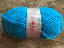 Charger l'image dans la galerie, Laine Phil Partner 3.5 Lagon - Boutique du Bricolage