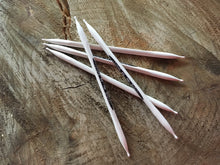 Charger l'image dans la galerie, Aiguille Double Pointe Ergonomique - Prym (Jeu de 5)