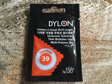 Charger l'image dans la galerie, Teinture Dylon Tangerine - Boutique du Bricolage