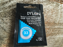 Charger l'image dans la galerie, Teinture Dylon Kingfisher - Boutique du Bricolage
