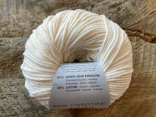 Charger l'image dans la galerie, Laine Cabotine Écru - Boutique du Bricolage