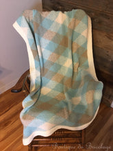 Charger l'image dans la galerie, Prêt-à-tricoter - Couverture de laine - Magic Diamond