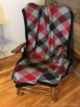 Charger l'image dans la galerie, Prêt-à-tricoter - Couverture de laine - Magic Diamond