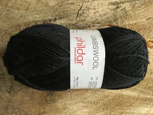 Charger l'image dans la galerie, Laine Phil Lambswool Noir - Boutique du Bricolage