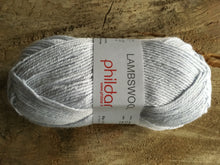 Charger l'image dans la galerie, Laine Phil Lambswool Céleste - Boutique du Bricolage